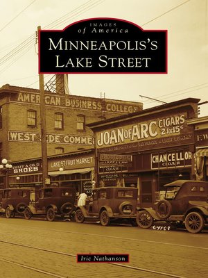 cover image of Minneapolis's Lake Street